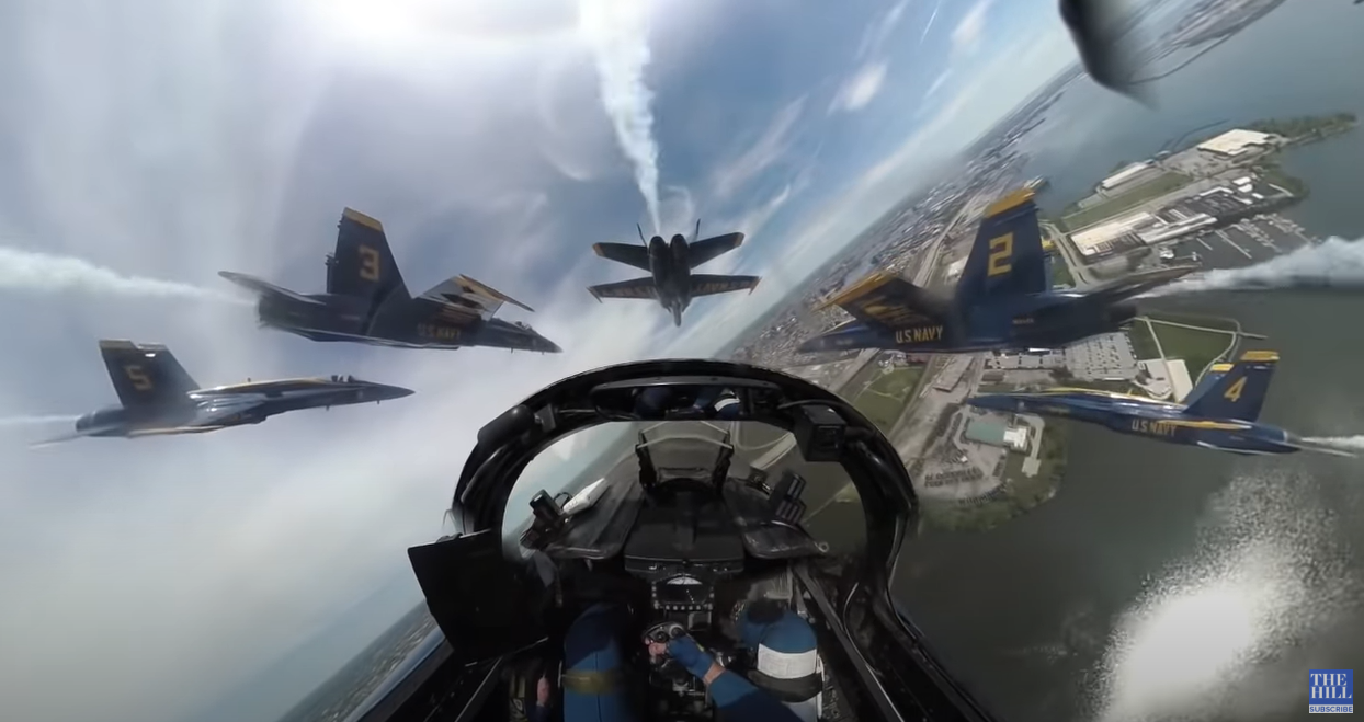 blue angels