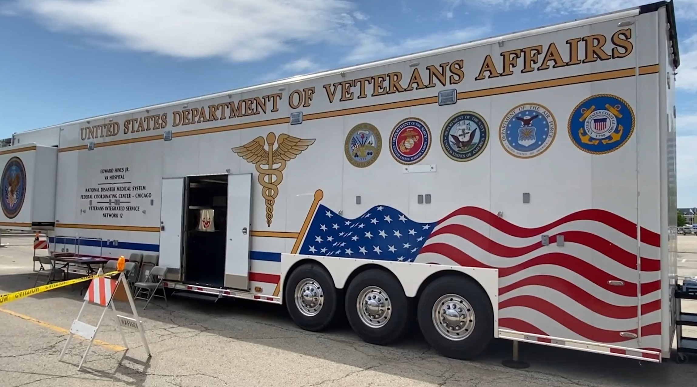 mobile unit