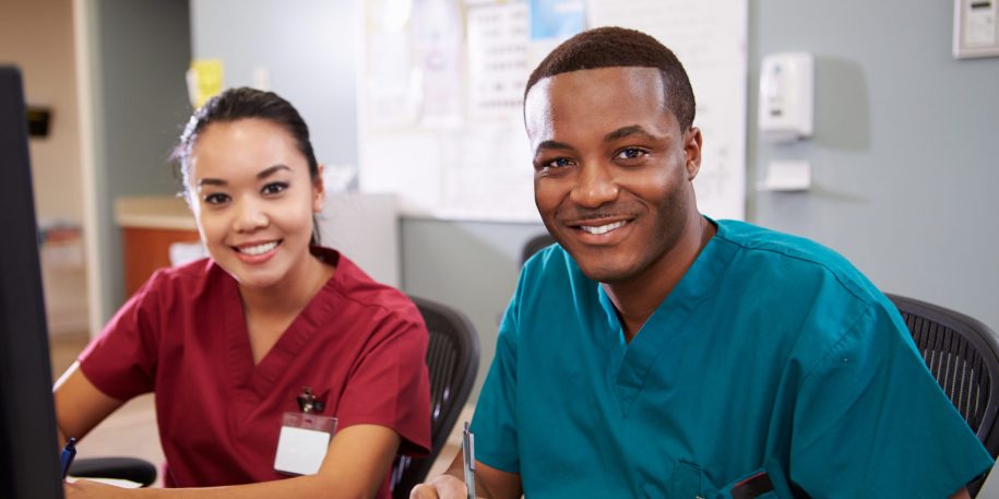 civilian nurses