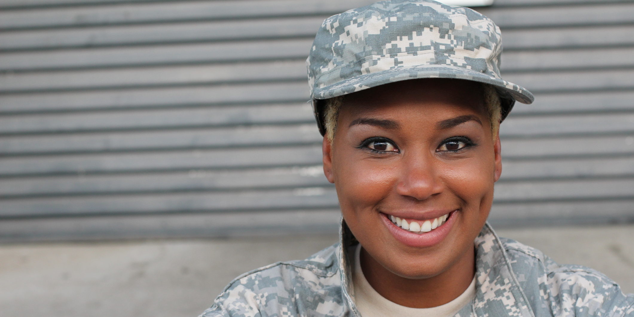 military veteran