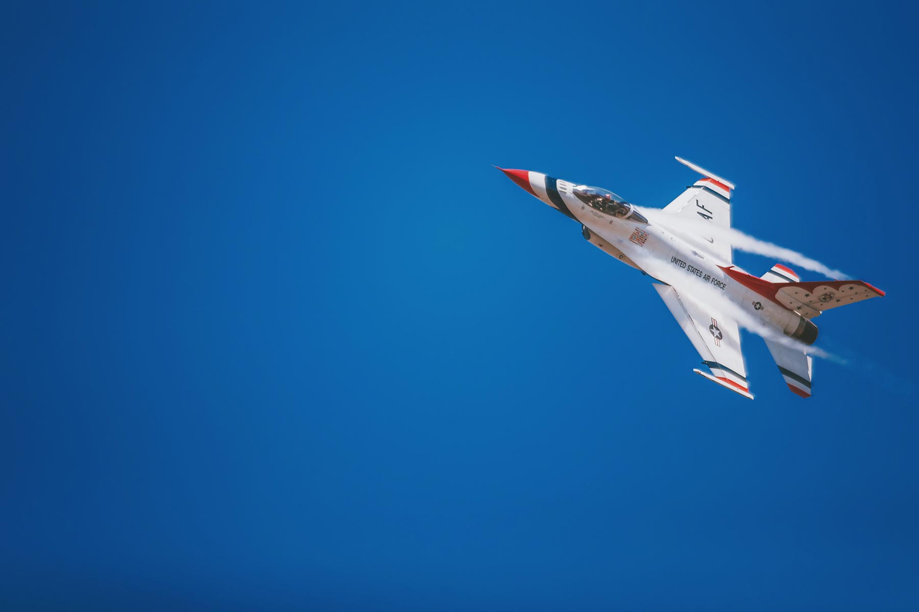 air force plane