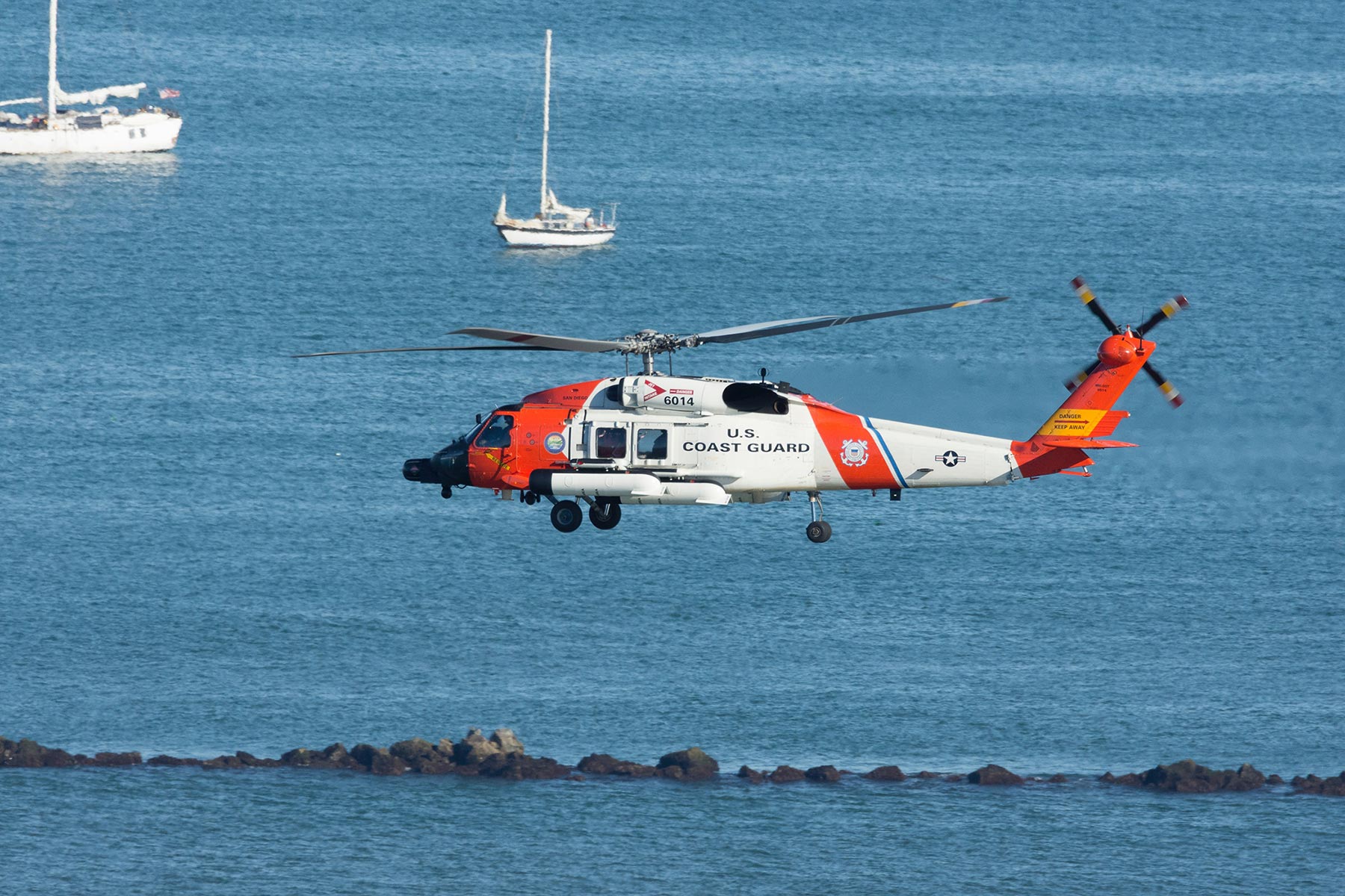 coast guard