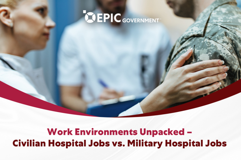 Military Hospital Jobs