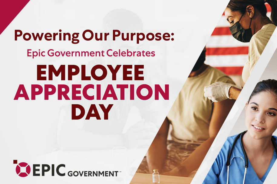 Epic Government Celebrates Employee Appreciation Day