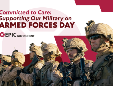 Committed to Care: Supporting Our Military on Armed Forces Day