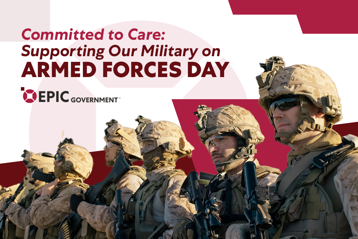 Committed to Care: Supporting Our Military on Armed Forces Day
